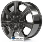 Borbet Jante aliaj BORBET CH MISTRAL ANTHRACITE GLOSSY 7.5X17 5X120 ET55 65, 1