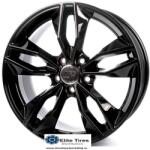 MSW Jante aliaj MSW 71 GLOSS BLACK 8x18 5x114, 30 ET34