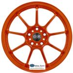 OZ Jante aliaj OZ ALLEGGERITA HLT 4F ORANGE 7X17 4X100 ET37