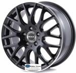 Mak Jante aliaj MAK ARROW GLOSS BLACK MIRROR RING CB66.6 10X21 5X112 ET62