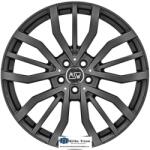 MSW Jante aliaj MSW 49 MATT GUN METAL 8.5x20 5x112 ET35