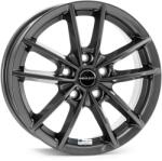 Borbet Jante aliaj BORBET W MISTRAL ANTHRACITE GLOSSY 6X15 5X100 ET43 57, 1
