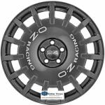 OZ Jante aliaj OZ RALLY RACING DARK GRAPHITE SILVER LETTERING 7x17 5x112 ET48
