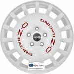OZ Jante aliaj OZ RALLY RACING WHITE RED LETTERING 7x17 4x108 ET40