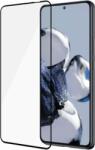 Fusion 5D Xiaomi 13T/13T Pro Edzett üveg kijelzővédő (FSN-5DTG-13T-BK)