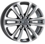 Mak Jante aliaj MAK SAFARI 6 GUN MET-MIRROR FACE CB66.1 8X18 6X114.3 ET30