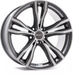 Mak Jante aliaj MAK X-MODE GUN MET-MIRROR FACE CB66.6 9, 5X21 5X112 ET37