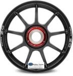 OZ Jante aliaj OZ CHALLENGE HLT CL MATT BLACK WHITE LETTERING 11X18 15X130 ET45 84