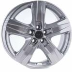 Mak Jante aliaj MAK STONE5 SILVER CB84.1 7X17 5X130 ET33