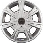 Borbet Jante aliaj BORBET CH CRYSTAL SILVER 7.5X17 6X139, 7 ET50 92, 2