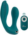 Sweet Smile RC Hands-free Vibrator Turquoise