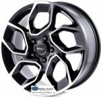 Mak Jante aliaj MAK EXPRESS BLACK MIRROR CB76 6.5X16 5X112 ET50 - anvelopejantealiaj - 917,00 RON