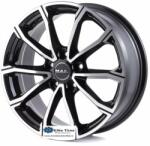 Mak Jante aliaj MAK DAVINCI BLACK MIRROR CB57.1 7X17 5X100 ET51