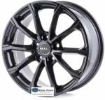 Mak Jante aliaj MAK DAVINCI GLOSS BLACK CB66.1 7X17 5X114.3 ET40