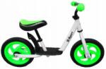 R-Sport Pedál nélküli kerékpár R5 MCT lábtartóval - zöld (EDITSR1VERDE)