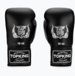 Top King Mănuși de box Top King Muay Thai Pro black