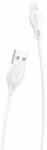 Dudao Kabel USB do Lightning Dudao L4 5A 2m (biały) (L4) - wincity