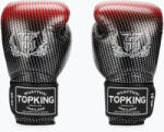 Top King Mănuși de box Top King Muay Thai Super Star Air red
