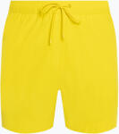 Tommy Hilfiger Pantaloni scurți de înot pentru bărbați Tommy Hilfiger Medium Drawstring valley yellow