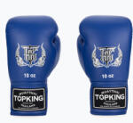 Top King Mănuși de box Top King Muay Thai Pro blue