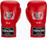 Top King Mănuși de box Top King Muay Thai Pro red