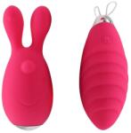WES Set Rabbit Pleasure Rose Vibrator
