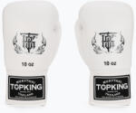 Top King Mănuși de box Top King Muay Thai Pro white