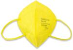 Duuja FFP2 Maske Einmalmundschutz 20 Karton Sonnengelb (DM-20-L-sonnengelb) (DM-20-L-sonnengelb)