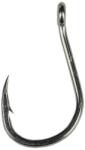 AMBUSH Solid Hook Größe 10# W: 0, 83cm L: 1, 7cm 11Stück (231784) (231784)