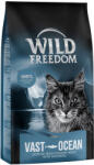 Wild Freedom 2kg Wild Freedom Adult "Vast Ocean" - makréla, gabonamentes száraz macskatáp 15% árengedménnyel