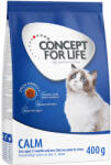 Concept for Life 400g Concept for Life Calm száraz macskatáp 20% árengedménnyel