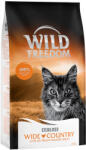 Wild Freedom 2kg Wild Freedom Adult "Wide Country" Sterilised - szárnyas, gabonamentes száraz macskatáp 15% árengedménnyel