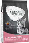 Concept for Life 400g Concept for Life Maine Coon Kitten - javított receptúra! száraz macskatáp 20% árengedménnyel