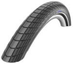 Schwalbe Big Apple HS430 26x2, 35 (60-559) külső gumi (köpeny), defektvédett (RaceGuard), reflexcsíkos, 780g