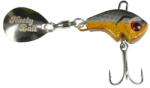 Nasty Bait Lurchi sinkink Jig Spinner 5.5cm 9g Ash/Deepfried (231661) (231661)