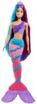 Mattel Barbie Dreamtopia: Păpușă cu coafură magica - sirenă (GTF39) Papusa Barbie