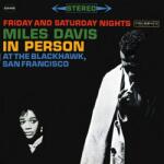 Miles Davis - In Person At The Blackhawk, San Francisco (Friday And Saturday Nights) (180 g) (2 LP) (0856276002732)