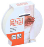 Black & Decker maszkolószalag 25mmx25m (BXPATA7002)