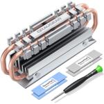 GrauGear G-M2HS06 - 86mm M. 2 NVMe SSD hűtő (G-M2HS06) (G-M2HS06)