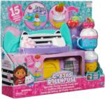 Gabby's Dollhouse Gabby's Dollhouse, Sprinkle Party Sweet Treat Set, set de joaca Bucatarie copii