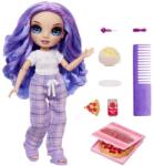 Rainbow High Junior High PJ Party Fashion Doll, Violet, papusa fashion Papusa