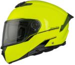 MT Helmets MT ATOM 2 SV SOLID A3 felnyitható bukósisak fluo sárga fényes