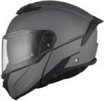 MT Helmets MT ATOM 2 SV SOLID A2 felnyitható bukósisak szürke matt