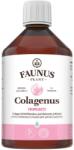 Faunus Plant Colagenus Frumusete, colagen lichid pentru piele, unghii si par, 500ml, Faunus Plant