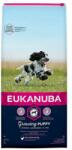 EUKANUBA Puppy Medium kutyatáp 15kg (EU18)