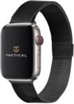  Taktikai 333 Loop mágneses fémszíj Apple Watch 1/2/3/4/4/5/6/7/8/7/8/7/8/SE 38/40/41mm Fekete