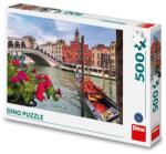 Dino Puzzle Venetia, 500 piese - DINO TOYS (686526) Puzzle