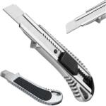 Verk Group Modellező kés, letörhető pengéjű sniccer, 15cm x 4cm x 2cm