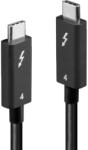 Lindy Thunderbolt 4 Aktivkabel 2m, 40Gbit/s (31121) (31121)