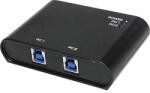 LogiLink 2 portos USB 3.0 átkapcsoló LogiLink UA0216 (UA0216) (UA0216)
